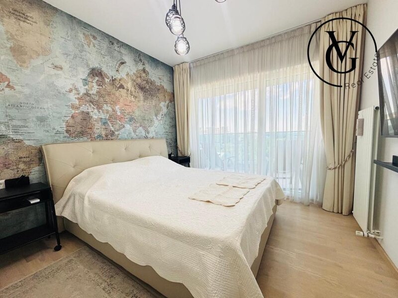 Floreasca Apartament 2 camere - Zona Floreasca - Loc de parcare inclus