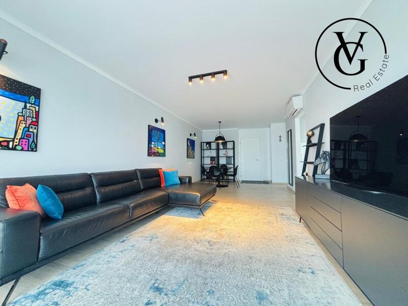 Floreasca Apartament 2 camere - Zona Floreasca - Loc de parcare inclus