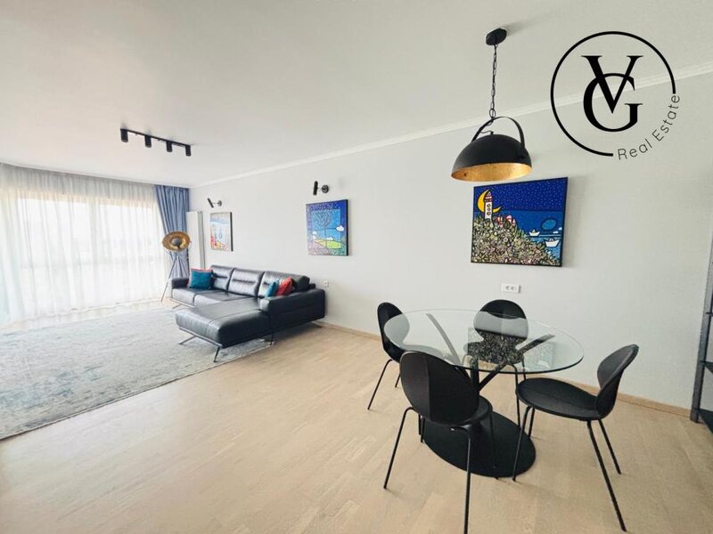 Floreasca Apartament 2 camere - Zona Floreasca - Loc de parcare inclus